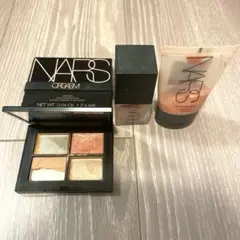 2026年最新】NARS 特徴：まとめ売り/セット売り アイシャドウパレット