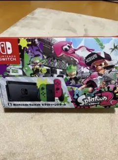 2026年最新】switchスプラトゥーン2セットの人気アイテム - メルカリ