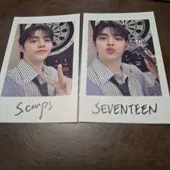 2026年最新】SEVENTEENチェキの人気アイテム - メルカリ