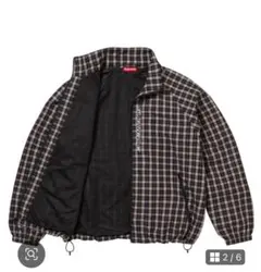 2026年最新】Supreme Plaid Track Jacketの人気アイテム - メルカリ