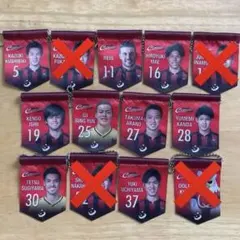 2026年最新】ミニペナントコレクションの人気アイテム - メルカリ