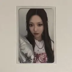 2026年最新】aespa ニンニン トレカの人気アイテム - メルカリ