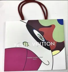 2026年最新】村上隆 VUITTON ショッパーの人気アイテム - メルカリ