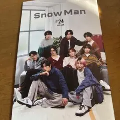 2026年最新】SnowMan会報の人気アイテム - メルカリ