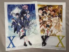 2026年最新】clamp x クリアファイルの人気アイテム - メルカリ