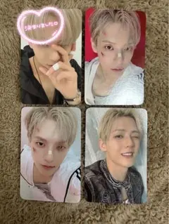 2026年最新】btob ミニョク トレカの人気アイテム - メルカリ