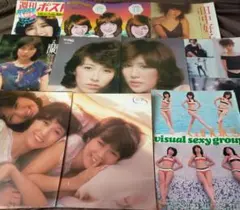 2026年最新】キャンディーズ ポスターの人気アイテム - メルカリ