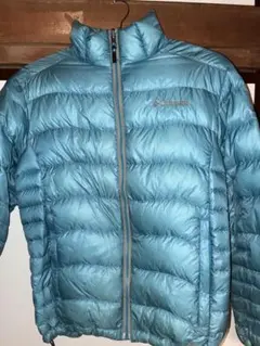 2026年最新】コロンビア ダウンジャケット 水色の人気アイテム - メルカリ
