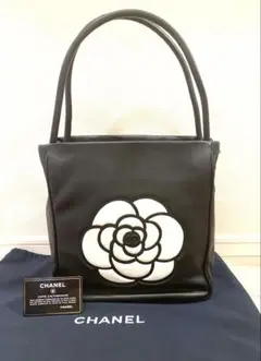 2026年最新】シャネル カメリア トートの人気アイテム - メルカリ