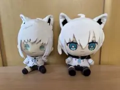 2026年最新】もちどる 白上フブキの人気アイテム - メルカリ