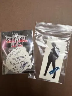 2026年最新】神谷健太 サインの人気アイテム - メルカリ