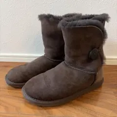 2026年最新】ugg ムートンブーツ チョコレートの人気アイテム - メルカリ