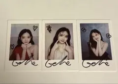 2026年最新】ive レイ 直筆サインの人気アイテム - メルカリ