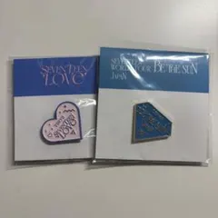 2026年最新】seventeen 大阪 ピンバッジの人気アイテム - メルカリ