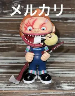 ドリームラッシュ チャッキーの花嫁 チャッキー 28cm アクション