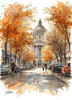 2026年最新】ヨーロッパ風景画の人気アイテム - メルカリ