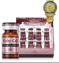 2026年最新】ルビーセル アンプルの人気アイテム - メルカリ