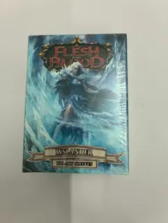 2026年最新】flesh and blood 未開封の人気アイテム - メルカリ