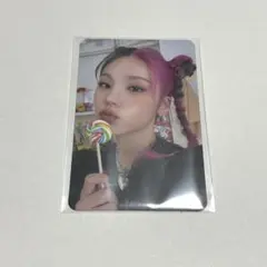 2026年最新】itzy イェジ crazy in loveの人気アイテム - メルカリ