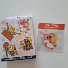2026年最新】ミニオン ピンバッジの人気アイテム - メルカリ
