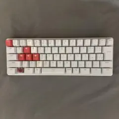 2026年最新】Razer huntsman mini 赤軸の人気アイテム - メルカリ