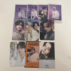 2026年最新】stray kids リノ トレカの人気アイテム - メルカリ