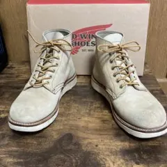 2026年最新】レッドウィング 8167の人気アイテム - メルカリ