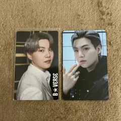 2026年最新】bts ユンギ トレカの人気アイテム - メルカリ