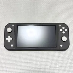 2026年最新】ニンテンドースイッチライト グレー 本体の人気アイテム