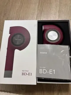 2026年最新】カドークオーラ ヘアドライヤー BD-E1-BKの人気アイテム