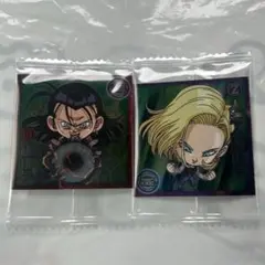 2026年最新】ドラゴンボール ウエハース 17号の人気アイテム - メルカリ