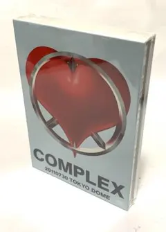 2026年最新】Complex 日本一心 dvdの人気アイテム - メルカリ