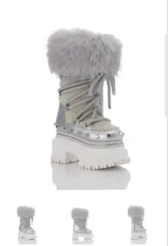 2026年最新】ファーブーツ yelloの人気アイテム - メルカリ