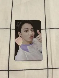 2025年最新】ソウジュ ジョングク トレカの人気アイテム - メルカリ