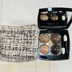 2026年最新】chanel レキャトルオンブル ツイード04の人気アイテム