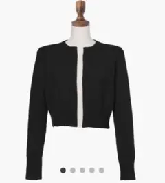 2026年最新】DAISYLIN FOR FOXEY カーディガン・ボレロ・アンサンブル