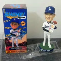 2026年最新】大谷翔平 エンゼルス ボブルヘッドの人気アイテム - メルカリ
