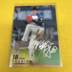 2026年最新】吉田輝星 サインの人気アイテム - メルカリ