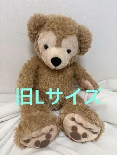 2026年最新】旧lサイズ ダッフィーの人気アイテム - メルカリ