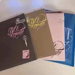 2026年最新】IVE アルバム まとめ売りの人気アイテム - メルカリ