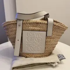 2026年最新】loewe かごバッグ スモールの人気アイテム - メルカリ