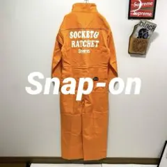 2026年最新】snap-on スナップオン つなぎの人気アイテム - メルカリ