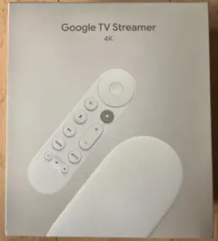 2026年最新】Google TV Streamer（4K）の人気アイテム - メルカリ