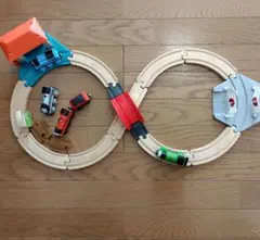 2026年最新】木製レール トーマス 機関庫の人気アイテム - メルカリ