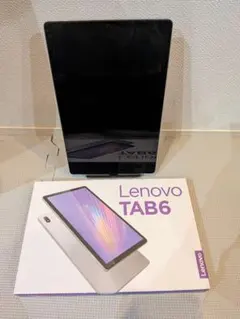 2026年最新】lenovo tab6の人気アイテム - メルカリ