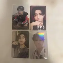 2026年最新】StrayKids ハン トレカ まとめ売りの人気アイテム - メルカリ