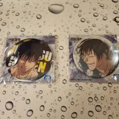 2026年最新】システムサービス 缶バッジ 呪術廻戦の人気アイテム