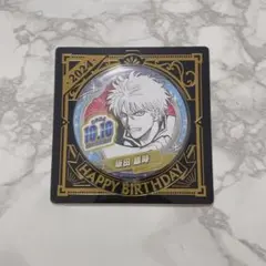 2026年最新】坂田銀時 バースデー 缶バッジの人気アイテム - メルカリ