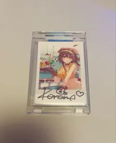 2026年最新】戌神ころね 直筆の人気アイテム - メルカリ