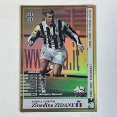 2026年最新】wccfジダンの人気アイテム - メルカリ